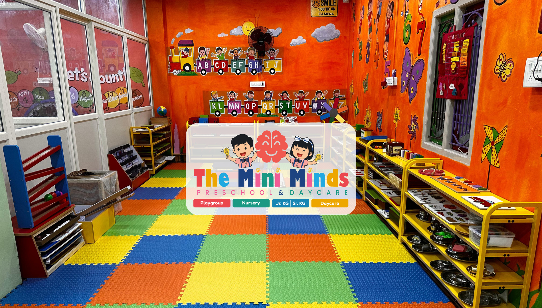 School Hall and Lab Activities