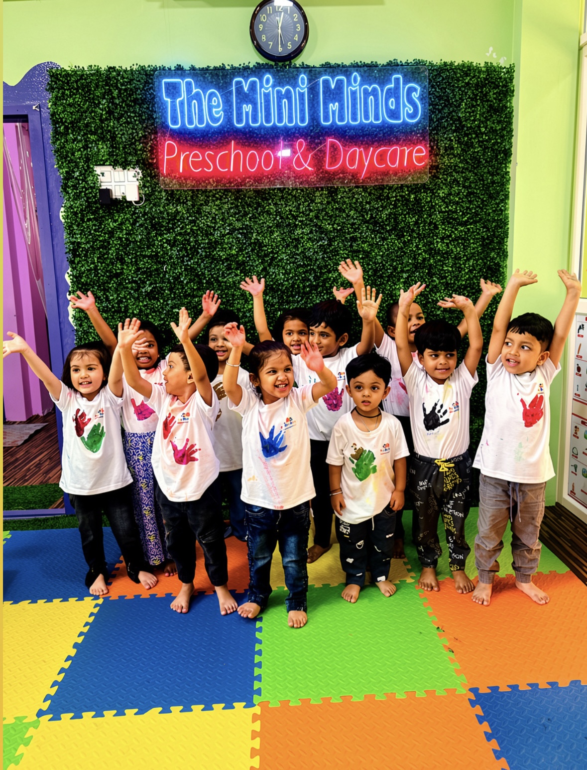 Group activities