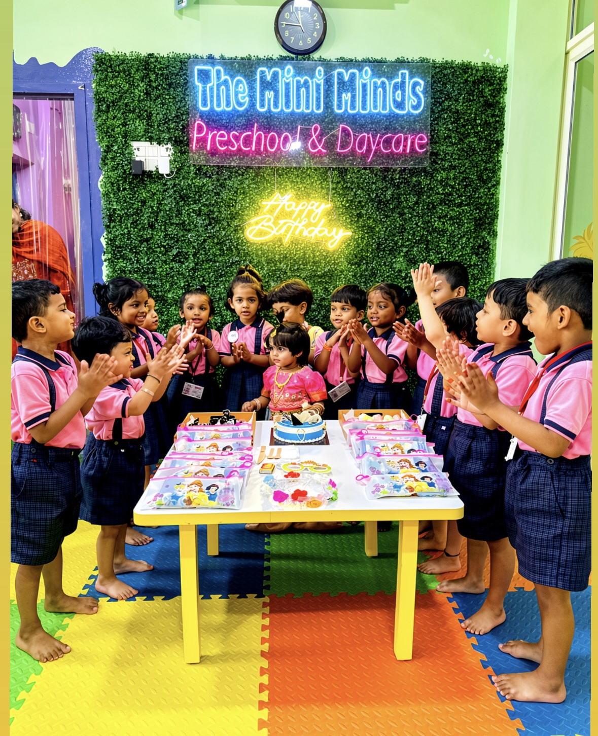 Montessori materials