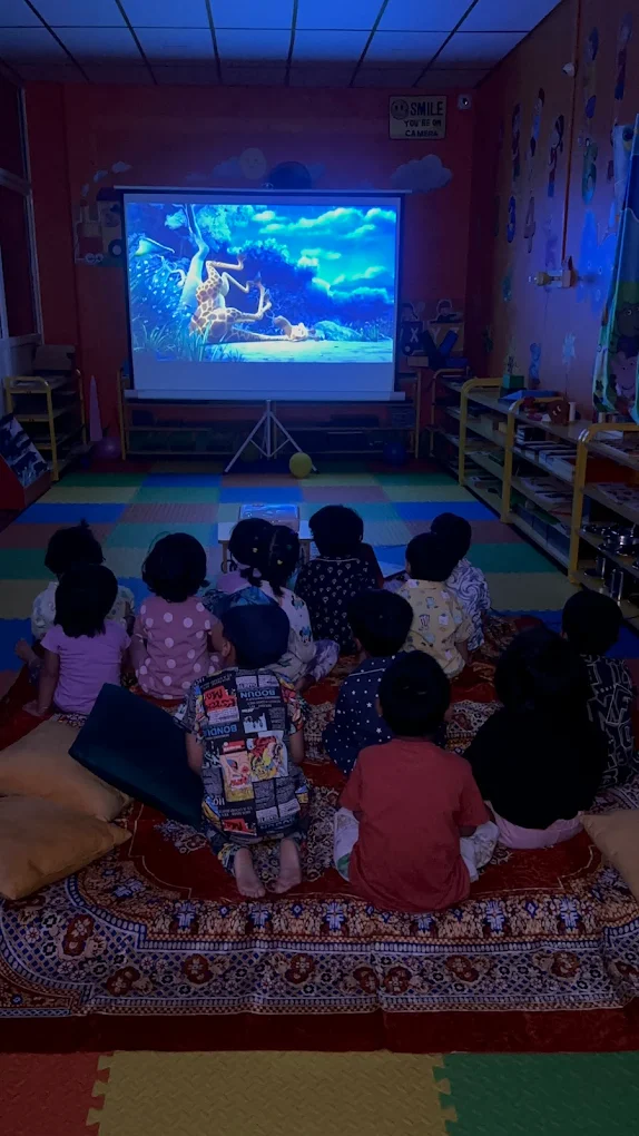 Movie nights