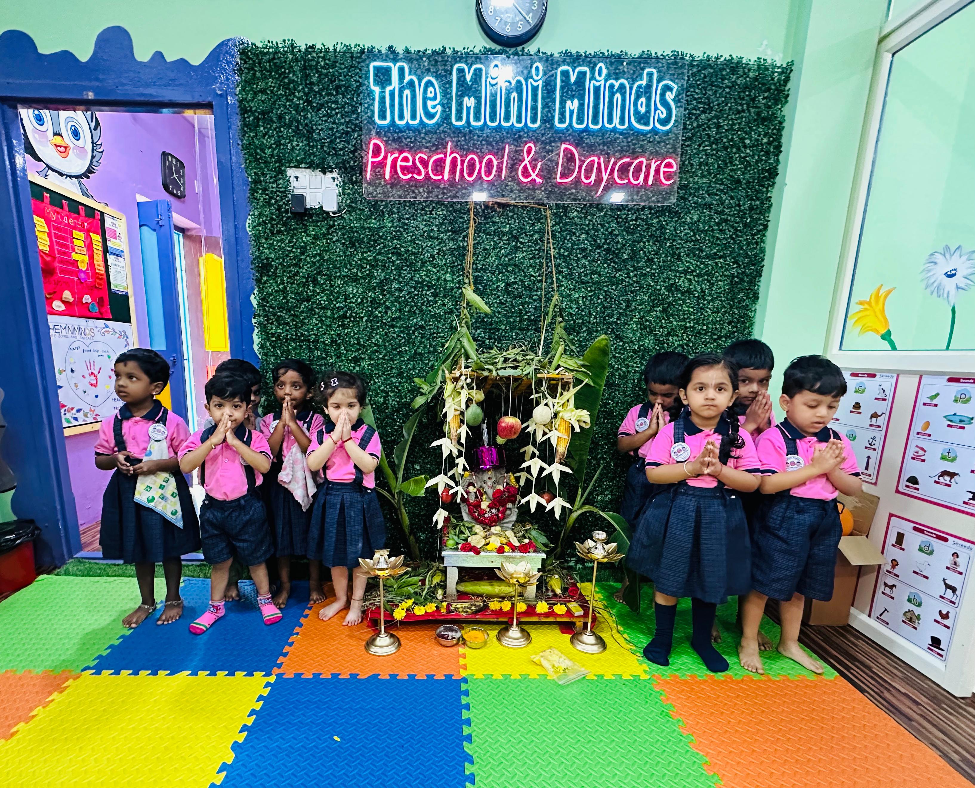 Vinayaka chavithi
