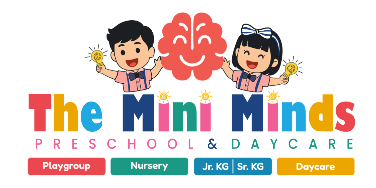 The Mini Minds Logo